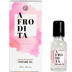 SECRETPLAY - APHRODITIC NATURAL PHEROMONES PERFUME OIL 20 ML