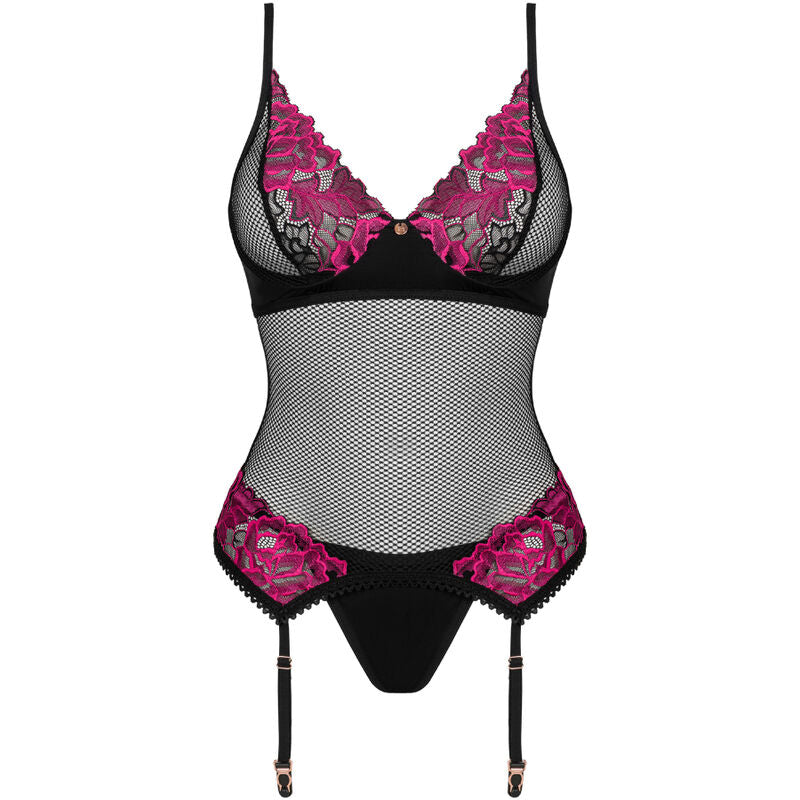 OBSESSIVE - ROSENTY CORSET M/L