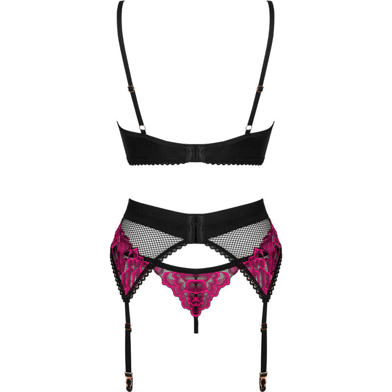 OBSESSIVE - CONJUNTO ROSENTY TRÊS PEAS M/L