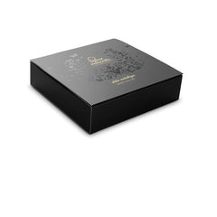 BIJOUX - DESIR MÉTALLIQUE BLACK METALLIC NECKLACE