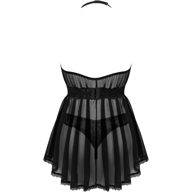 OBSESSIVE - SERAFIA BABYDOLL E TANGA XS/S