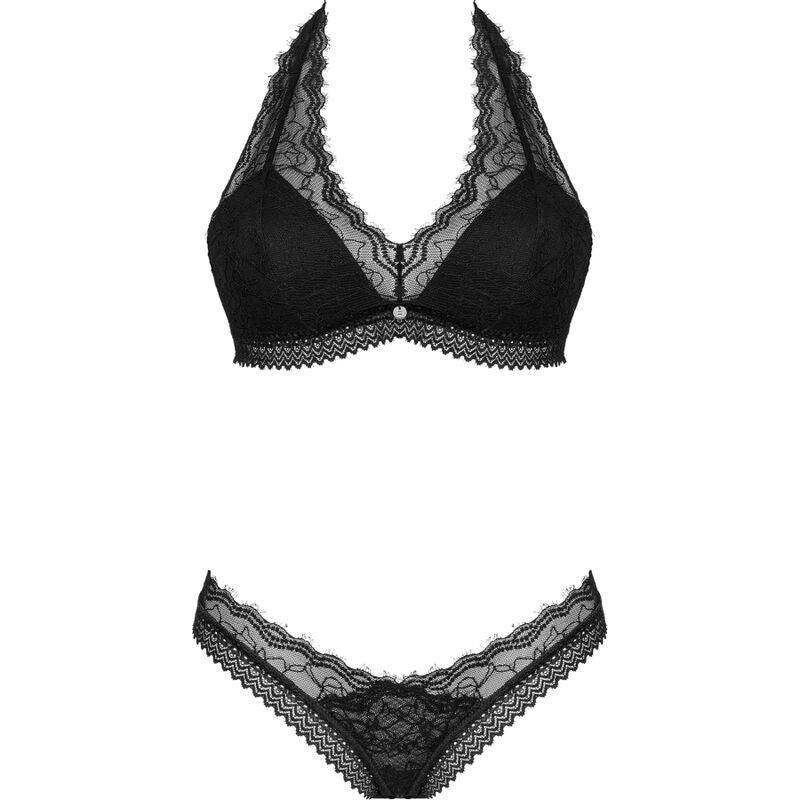 OBSESSIVE - MEDILLA TWO PIECE SET XS/S