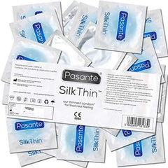 PASANTE - SILK FINEST CONDOMS 144 UNITS