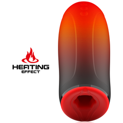 JAMYJOB - SWING-R WARMING EFFECT, SWING TECHNOLOGY AND VIBRATING MASTURBATOR