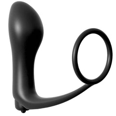 ANAL FANTASY ELITE COLLECTION - COCKRING ASS-GASM ANAL VIBRATOR PLUG