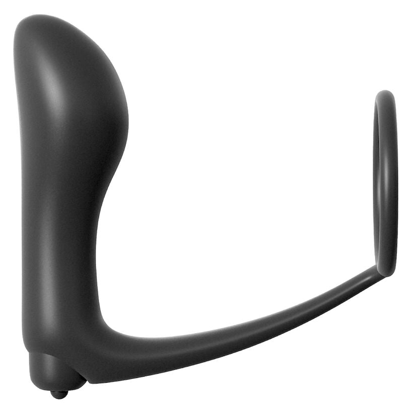 ANAL FANTASY ELITE COLLECTION - COCKRING ASS-GASM ANAL VIBRATOR PLUG