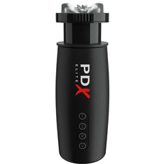 PDX ELITE - ULTRA-POWERFUL RECHARGEABLE STROKER