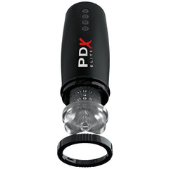 PDX ELITE - ULTRA-POWERFUL RECHARGEABLE STROKER