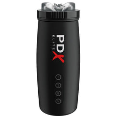 PDX ELITE - ULTRA-POWERFUL RECHARGEABLE STROKER