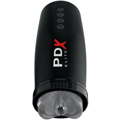 PDX ELITE - ULTRA-POWERFUL RECHARGEABLE STROKER
