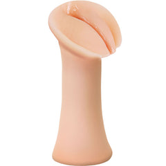 FETISH FANTASY EXTREME - SLIPPERY SLIT SILICONE MALE MASTURBATOR