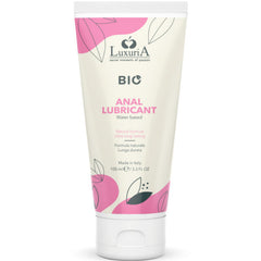 INTIMATELINE - LUXURY BIO ANAL WATER-BASED LUBRICANT 100 ML