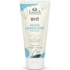 INTIMATELINE - LUXURIA ORGANIC WATER-BASED LUBRICANT 50 ML