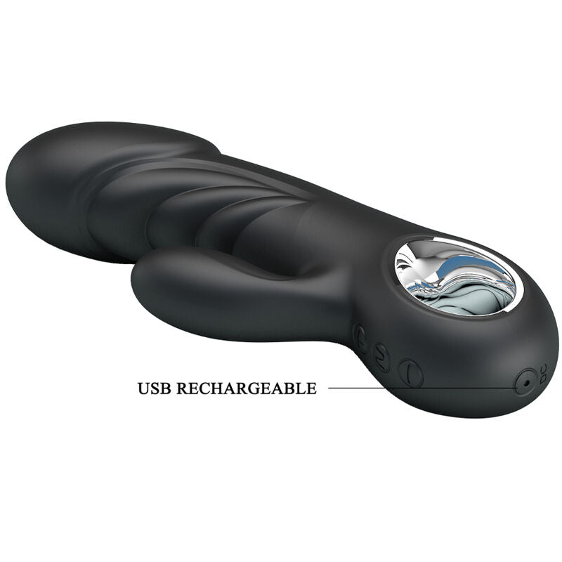 PRETTY LOVE - ANSEL GY POINT VIBRATOR CLITORAL STIMULATOR