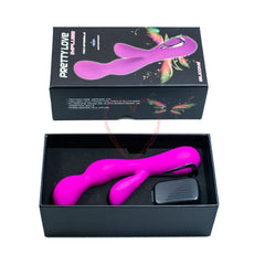 PRETTY LOVE - SMART IMPULSE LILS VIBRATOR