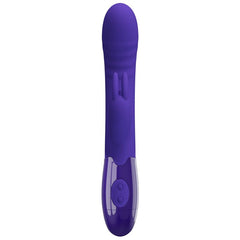 PRETTY LOVE - VIBRADOR DE COELHO VIOLETA CERBERUS YOUTH