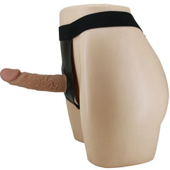 PRETTY LOVE - BRIEF HARNNES WITH DIDLO INCLUDED