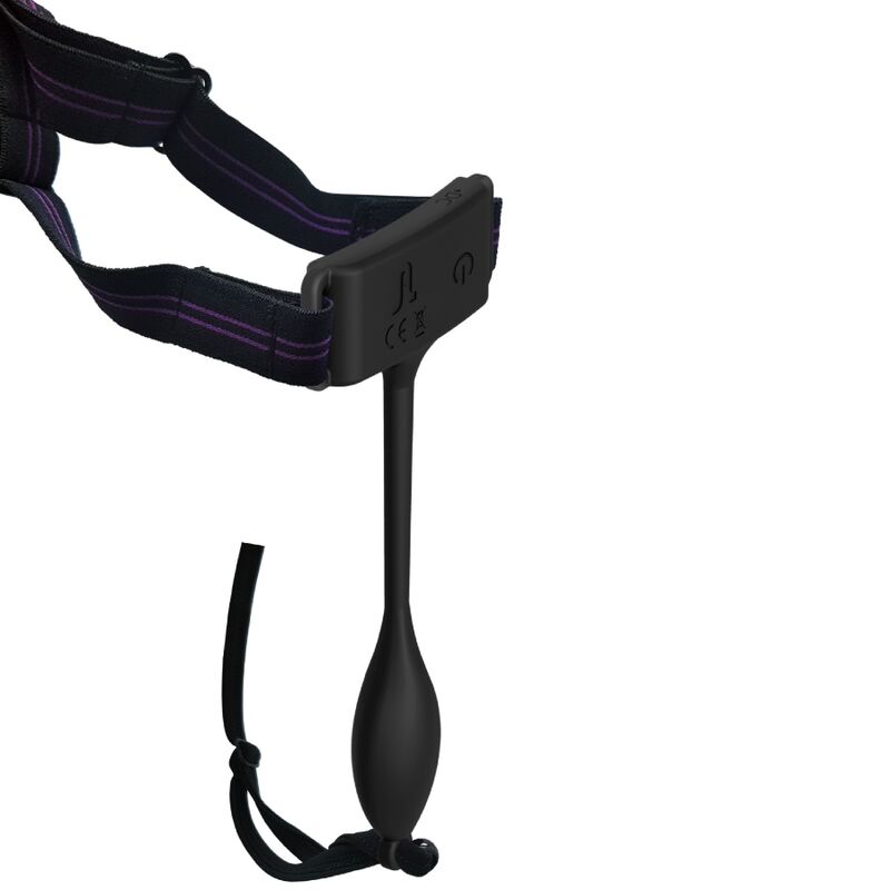 ADRIEN LASTIC - PANT VIBE FLEXIBLE VIBRATOR REMOTE CONTROL
