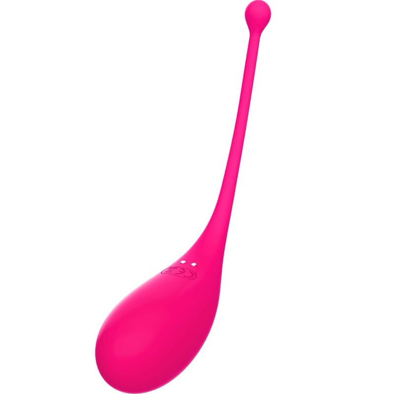 ADRIEN LASTIC - GREEN PALPITATION VIBRATING EGG + FREE APP