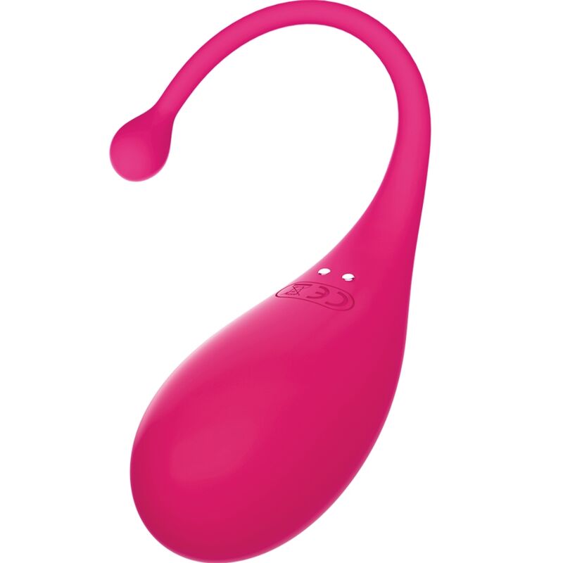 ADRIEN LASTIC - GREEN PALPITATION VIBRATING EGG + FREE APP
