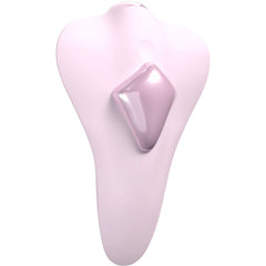 ADRIEN LASTIC - PINK TEMPTATION CLITORAL STIMULATOR - FREE APP