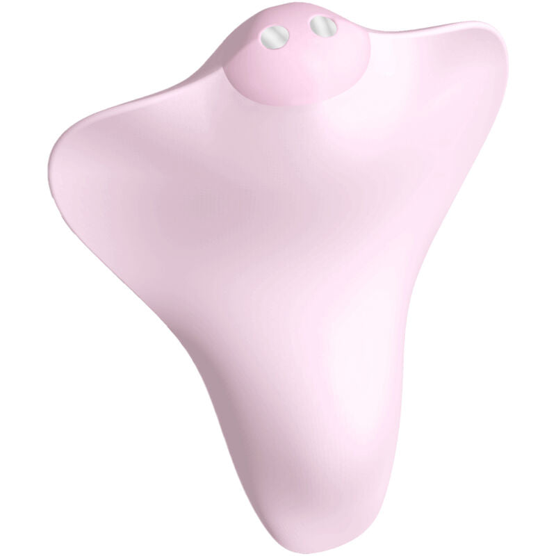ADRIEN LASTIC - PINK TEMPTATION CLITORAL STIMULATOR - FREE APP