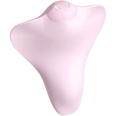 ADRIEN LASTIC - PINK TEMPTATION CLITORAL STIMULATOR - FREE APP