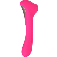ALIVE - FUCHSIA QUIVER SUCKER AND VIBRATOR