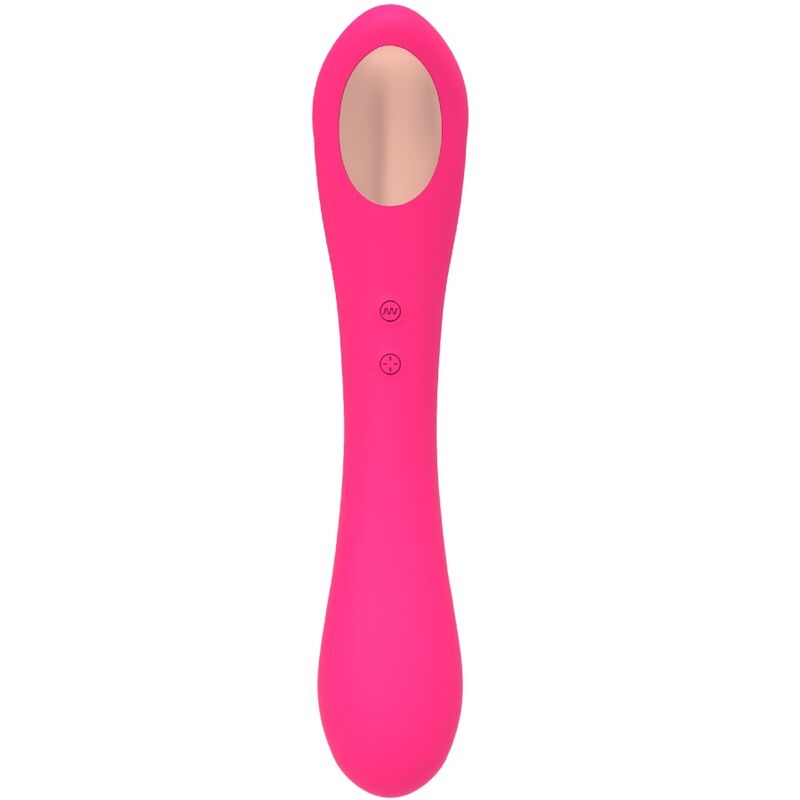 ALIVE - FUCHSIA QUIVER SUCKER AND VIBRATOR