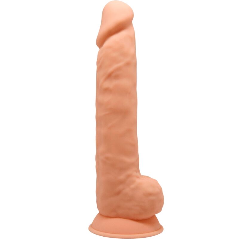 SILEXD - MODEL 1 PREMIUM REALISTIC SILEXPAN SILICONE PENIS 26.6 CM