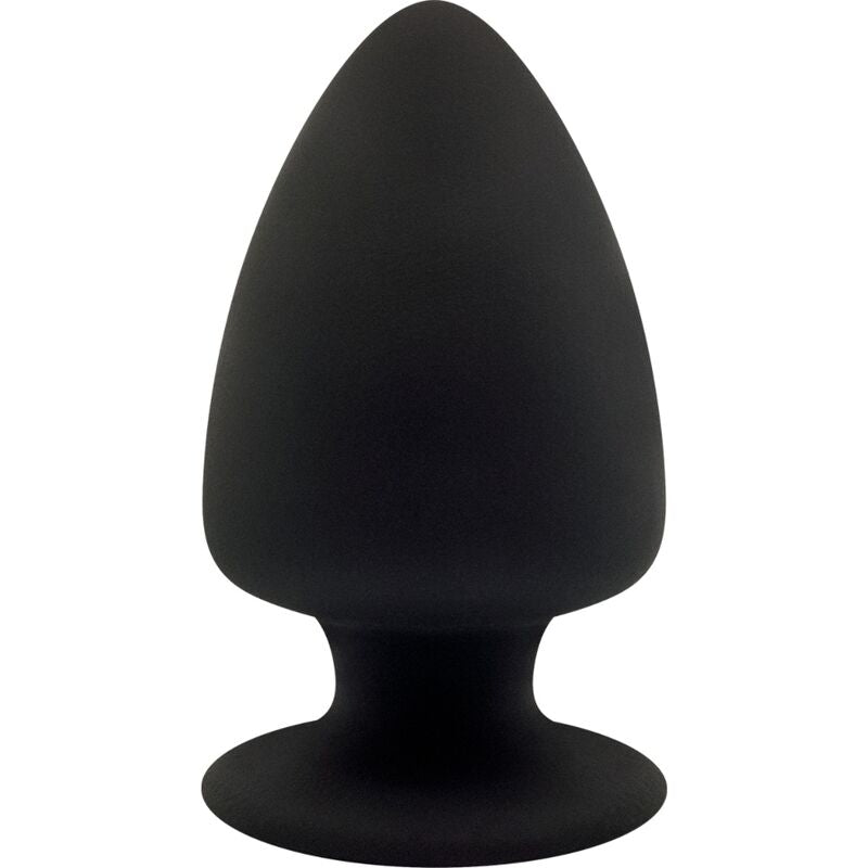 SILEXD - MODEL 1 PREMIUM ANAL PLUG SILEXPAN PREMIUM THERMOREACTIVE SILICONE SIZE S
