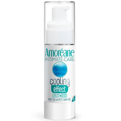 AMOREANE - LUBRIFICANTE À BASE DE ÁGUA EFEITO FRIO 50 ML