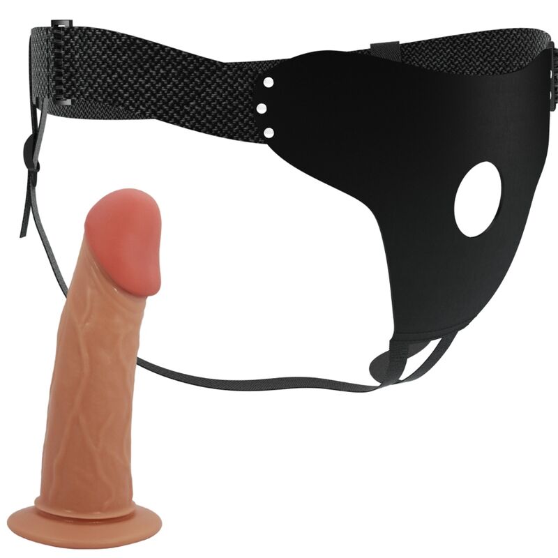 PRETTY LOVE - COMFORTABLE STARK HARNESS