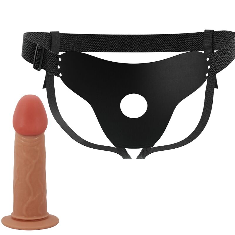 PRETTY LOVE - COMFORTABLE STARK HARNESS