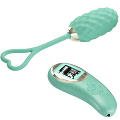 PRETTY LOVE - OVO VIBRATÓRIO DE CONTROLE REMOTO VIVIAN GREEN