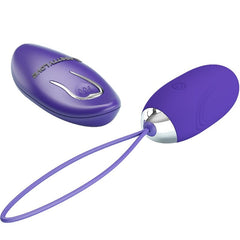 PRETTY LOVE - JENNY YOUTH VIOLATING EGG WITH REMOTE CONTROL VIOLET