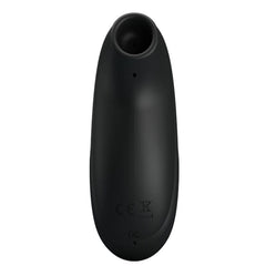 PRETTY LOVE - MASSAGER DE SUCO DE LUXO RECARREGVEL PRETO
