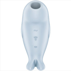 SATISFYER - SELO VOCÊ LOGO CLITÓRIS OTRIO