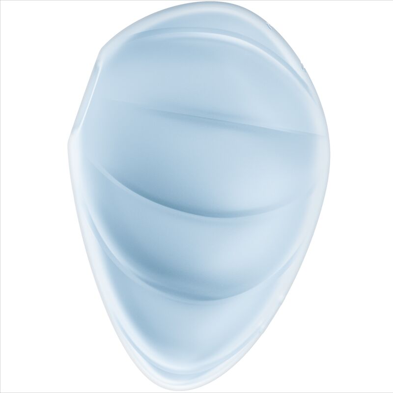 SATISFYER - CLOUD DANCER RED AIR PULSE VIBRATOR