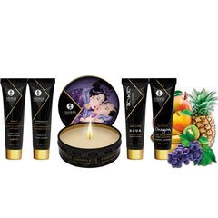 SHUNGA - EXOTIC FRUITS OF THE SECRET GEISHA