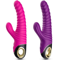 ARMONY - ETERNITY SILICONE PURPLE VIBRATOR