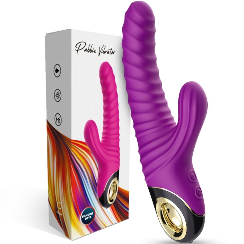 ARMONY - ETERNITY SILICONE PURPLE VIBRATOR