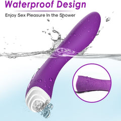 ARMONY - FAIRYLAND LICKING VIBRATING CLIP AND PURPLE VIBRATOR