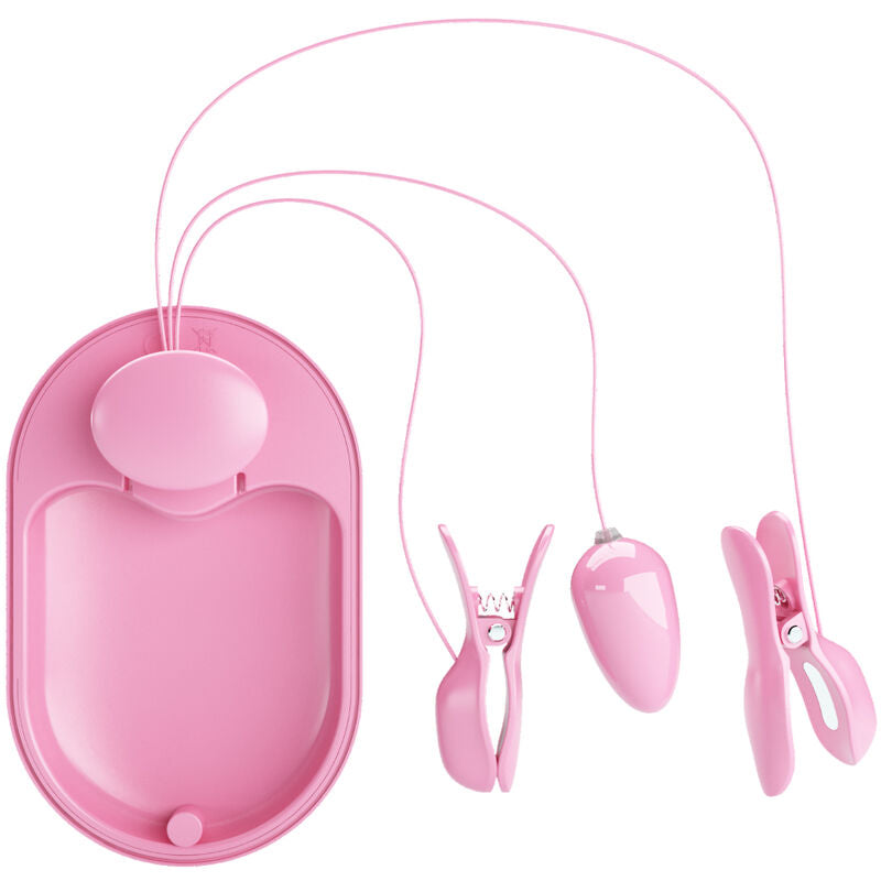 PRETTY LOVE - PINK ELECTRO STIMULATION PIN SURPRISE BOX
