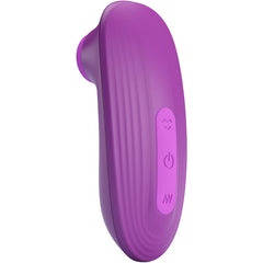 ROMANCE - LOVES MINI CLITORIS SUCKER VIOLET
