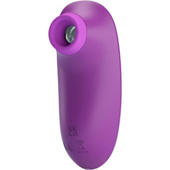 ROMANCE - LOVES MINI CLITORIS SUCKER VIOLET