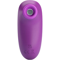 ROMANCE - LOVES MINI CLITORIS SUCKER VIOLET