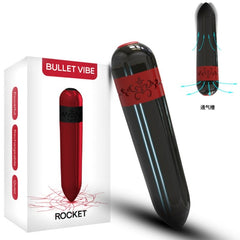 ARMONY - FUCHSIA BULLET VIBRATOR ROCKET