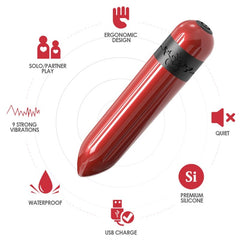 ARMONY - FUCHSIA BULLET VIBRATOR ROCKET