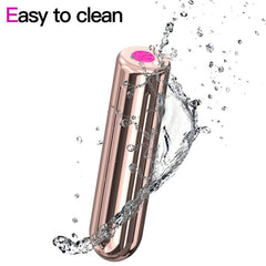 ARMONY - GOLD WARHEAD BULLET VIBRATOR 2 CM x 8.8 CM